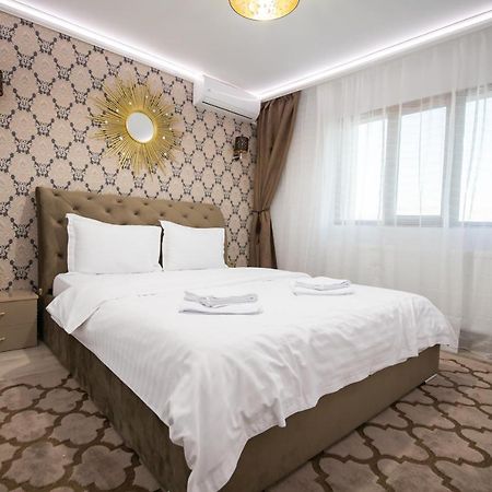 Apartament Gold Tîrgu Ocna Exteriör bild